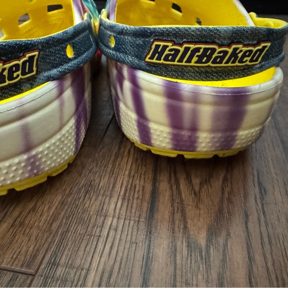Half baked crocs mens11 - Picture 2 of 3